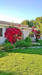 Bed and breakfast 4 camere, con giardino