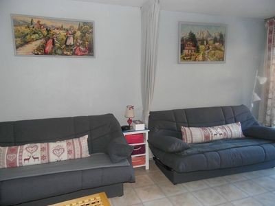 Studio 1 chambre, avec wifi