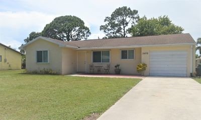 House 2 bedrooms, with garden