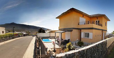 Chalet chic, 3 chambres, avec piscine