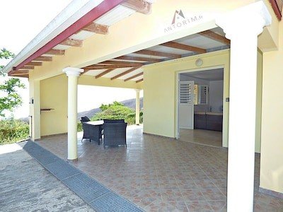 Maison de campagne tout confort, 3 chambres, avec jardin