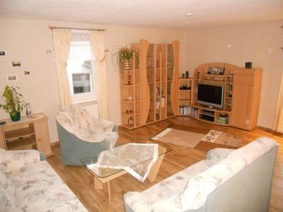 Wohnung 2 Schlafzimmer, mit WLAN