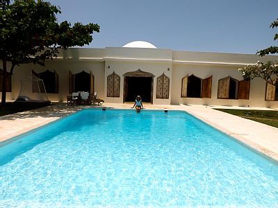 Villa 2 Schlafzimmer, mit Pool