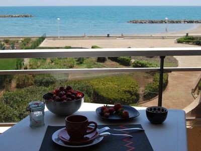 Wohnung 4 Gäste, mit Garten