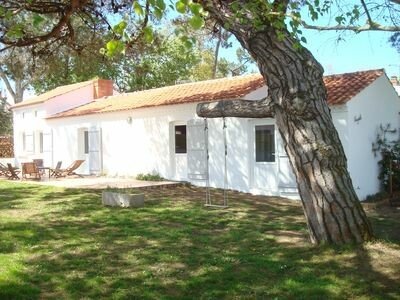 Maison traditionnelle, 3 chambres, avec jardin