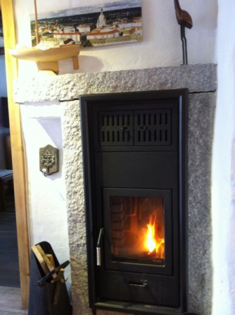 Apartment 2 bedrooms, with garden