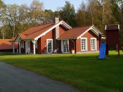 Ferienhaus 2 Schlafzimmer, mit Garten