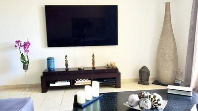 Apartamento 2 quartos, com ar condicionado