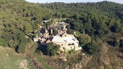 Castillo 6 habitaciones, con jardín