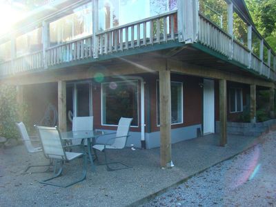 Apartment 1 bedroom, with garden