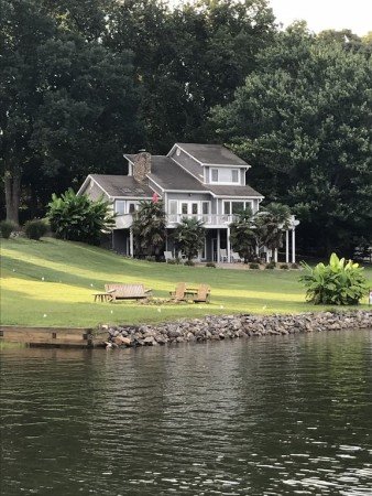 House 4 bedrooms, with gym