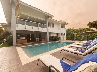 Villa 5 Schlafzimmer, mit Fitnessstudio