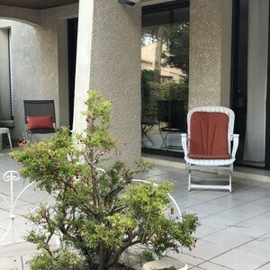 Maison 4 chambres, avec salle de sport