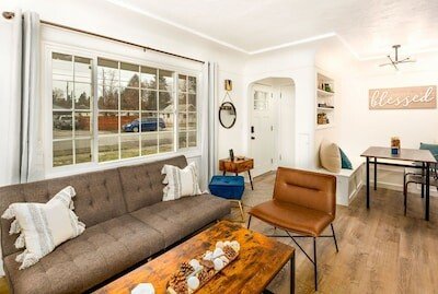 House 2 bedrooms, with jacuzzi