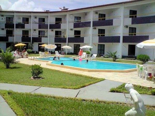 Apartamento 1 quarto, com piscina