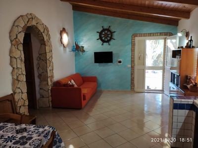 Casa 2 camere, con idromassaggio