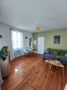 Apartment 3 guests, with wifi