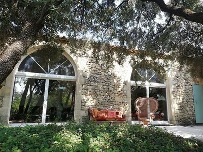 Maison de charme, 5 chambres, avec piscine