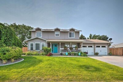 House 5 bedrooms, with jacuzzi