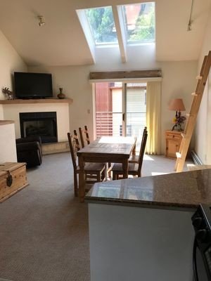 Apartment 2 bedrooms, with jacuzzi