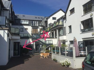 Wohnung 1 Schlafzimmer, mit Fitnessstudio