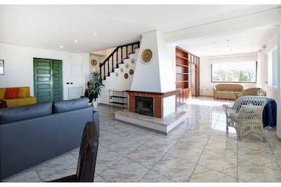 Villa 5 camere, con idromassaggio