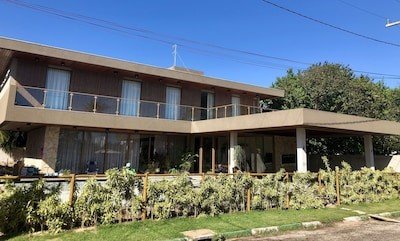 Casa 1 quarto, com jacuzzi