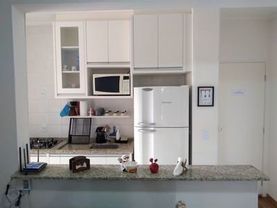 Apartamento 2 quartos, com piscina