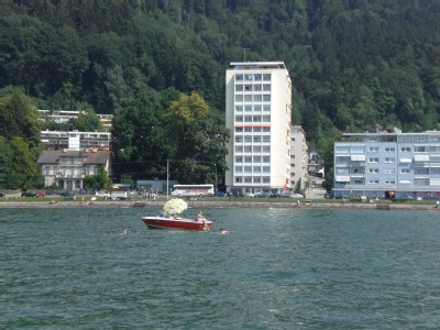 Appartement 2 slaapkamers, met wifi