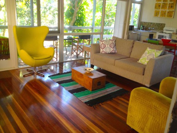 House 1 bedroom, with garden