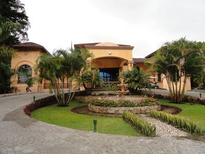 Villa 4 habitaciones, con jacuzzi