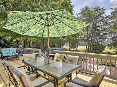 House 4 bedrooms, with jacuzzi