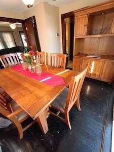 House 3 bedrooms, with gym