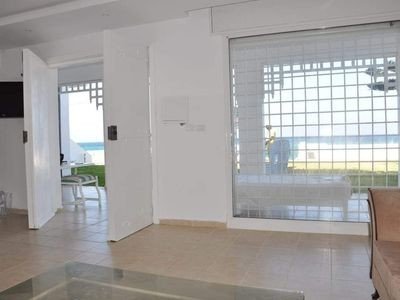 Ferienhaus 2 Schlafzimmer, mit Garten