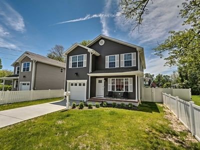 House 4 bedrooms, with jacuzzi
