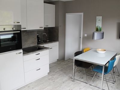 Wohnung 2 Schlafzimmer, mit Fitnessstudio