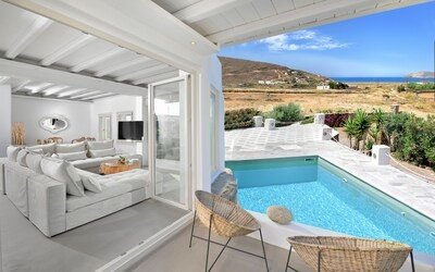 Villa 5 bedrooms, with jacuzzi