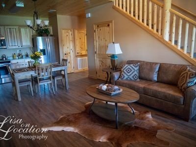 Apartment 3 bedrooms, with pool