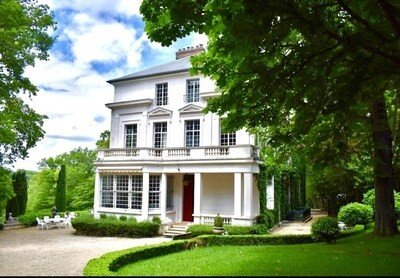 Castillo 7 habitaciones, con piscina