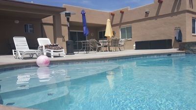 House 4 bedrooms, with jacuzzi