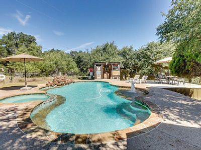 House 3 bedrooms, with jacuzzi