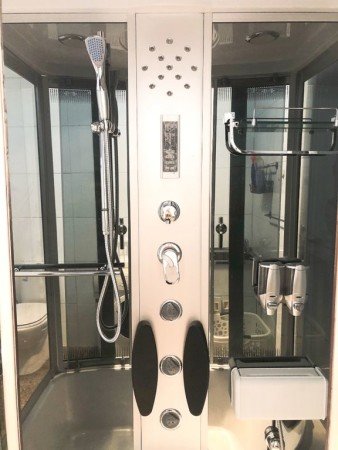 House 3 bedrooms, with jacuzzi