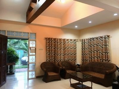 House 3 bedrooms, with air conditioning
