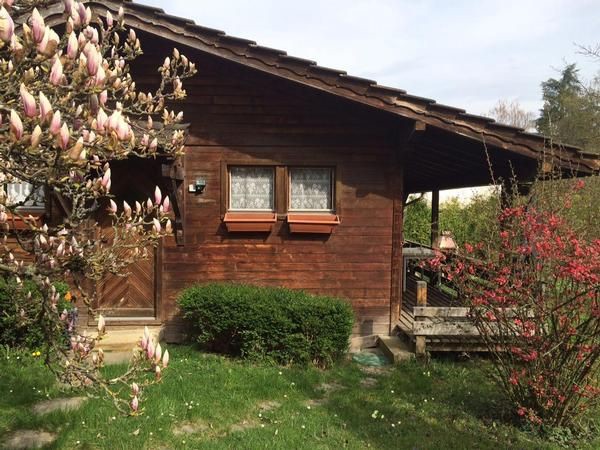 House 1 bedroom, with garden