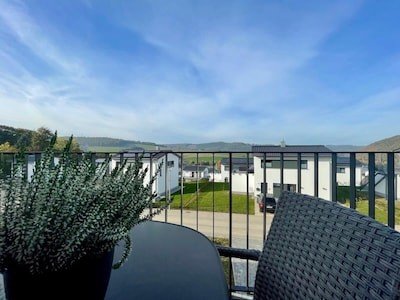 Wohnung 1 Schlafzimmer, mit Sauna