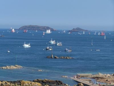 Maison 2 chambres, avec jardin