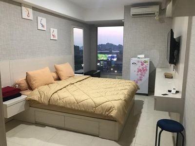 Apartment 1 bedroom, with pool