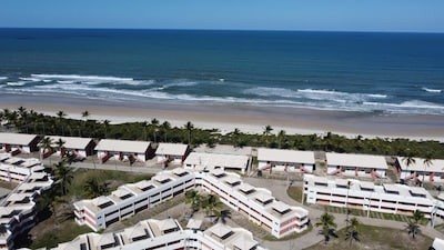 Apartamento 2 quartos, com piscina