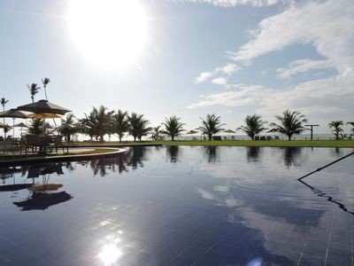 Apartamento 2 quartos, com piscina