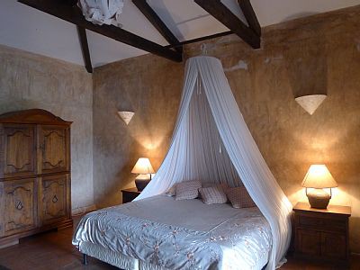 Ferienhaus 4 Schlafzimmer, mit Whirlpool